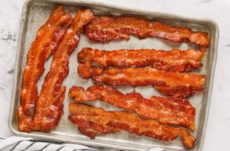 How one can Cook dinner Bacon within the Oven