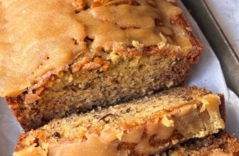 MAPLE BANANA BREAD – The Southern Woman Cook...
