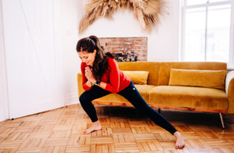 Low impression cardio choices for autoimmune flare...