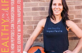 195: How Peptides Can Remodel Your Wellness Journe...