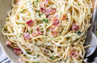 Tips on how to Make the Excellent Spaghetti Carbon...