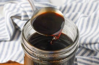 Straightforward Teriyaki Sauce – Barefeet wi...