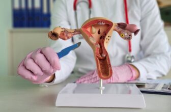 Recovering from Uterine Prolapse Surgical procedur...