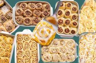 9 Irresistable Cinnamon Roll Recipes You Have to B...