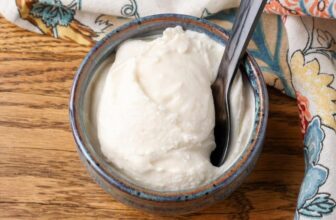 Horchata Ice Cream – Barefeet within the Kit...