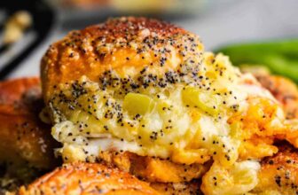 The Get together Snacks I Make After I Really Wish...