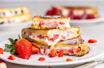 The Finest French Toast Recipes Value Waking Up Fo...