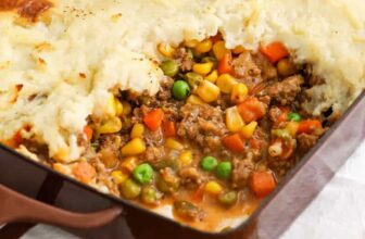 Shepherd’s Pie Recipe