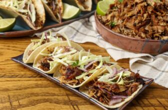 Carnitas Avenue Tacos – Barefeet within the ...
