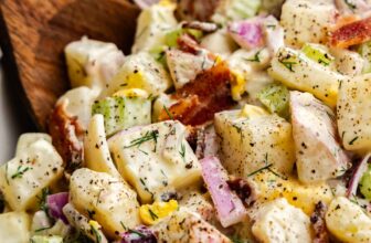 The Finest Potato Salads (Plus the Sides I At all ...
