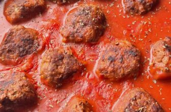 Outdated-Common Porcupine Meatballs (Simple Range ...