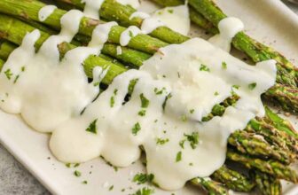 Garlic Cream Sauce