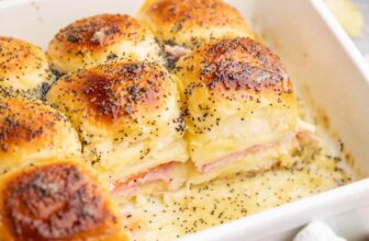 Straightforward Finger Meals for Potlucks & B...