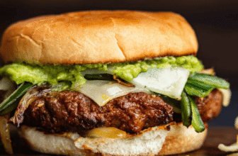 Juicy Burger & Slider Recipes That’ll M...