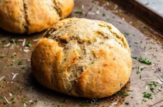 Recent Baked Bread That Adjustments Every thing