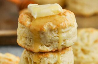 Do-it-yourself Buttermilk Biscuits