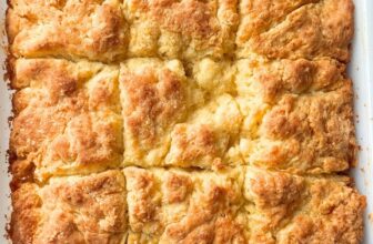 Buttermilk Butter Swim Biscuits – Straightfo...