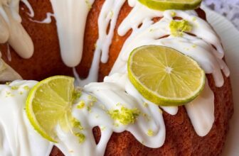 Key Lime Bundt Cake Recipe (Moist, Simple & F...
