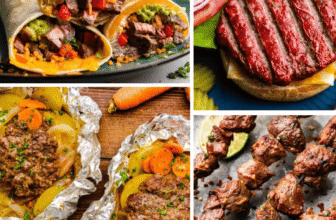 Summer season Beef Recipes Value Firing Up the Gri...