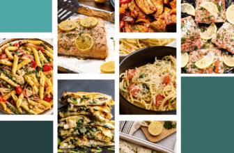 Simple 30-Minute Summer season Meals