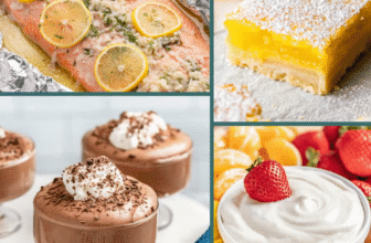 5-Ingredient Summer season Recipes That Come Colle...