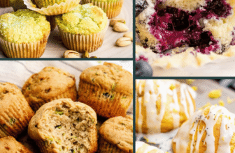 Bakery-Type Muffins for Highway Journeys and Busy ...