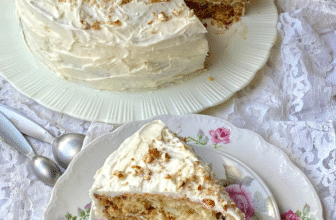 Italian Cream Cake Recipe (Outdated-Usual Southern...
