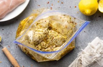 Lemon Pepper Rooster Marinade
