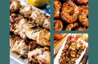 Kabob & Skewer Recipes for the Grill All Summ...