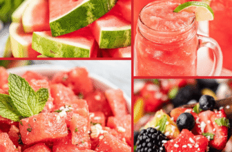 Watermelon Recipes to Preserve You Cool All Summer...