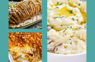 The Solely Potato Facet Dish Recipes You will Ever...