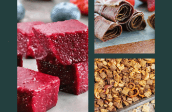 Lunchbox Snacks and After-Faculty Treats Youngster...