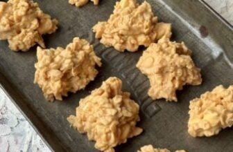 NO BAKE AVALANCHE COOKIES
