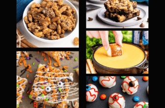 Shareables I’d Deliver to a Halloween Social gat...