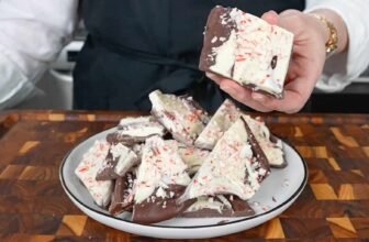 Peppermint Bark – Barefeet within the Kitche...